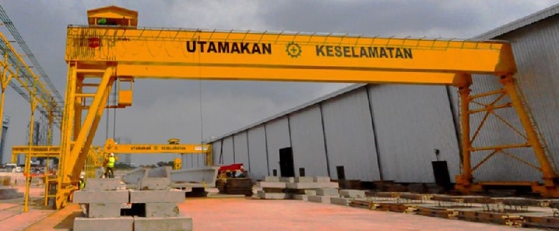 Segala hal yang kalian harus tahu tentang Hoist Crane